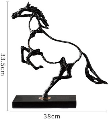 collectable horse statues