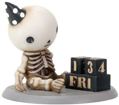 summit skeleton figurines