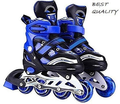 Inline skate Quad Roller Skates - Size 