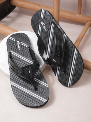 action Men Slippers