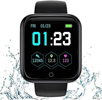 Infinizy 116 plus smartwatch Clearance