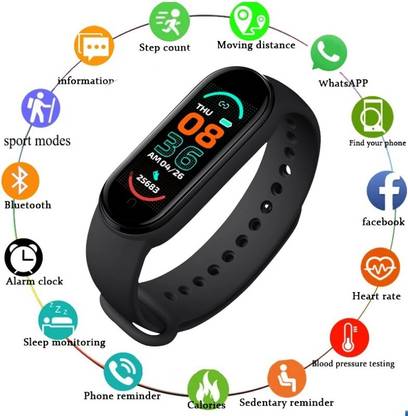 M6 bracelet watch clearance