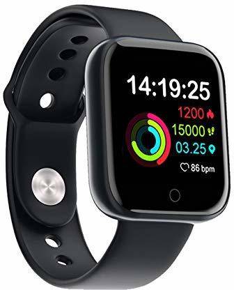 D20 smart watch flipkart clearance