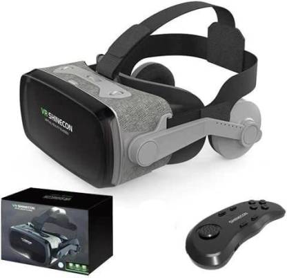IBS Virtual Reality Headset w/Controller/Gamepad,VR Headsets for iPhone/ Android Price in India - Buy IBS HD Virtual Reality Headset w/Controller/ Gamepad,VR Headsets for iPhone/Android online at Flipkart.com