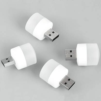 DVH Mini USB LED Light | USB LED Atmosphere Light  (1 USB Mini Bulb)