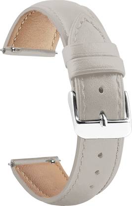 ACM Watch Strap Leather Belt for Michael Kors Gen 4 Sofie Smartwatch Band  White Smart Watch Strap Price in India - Buy ACM Watch Strap Leather Belt  for Michael Kors Gen 4