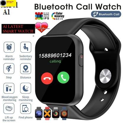 Smartwatch for step count Clearance