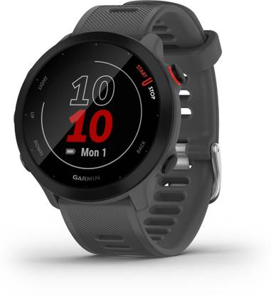 Garmin pay forerunner 55 clearance