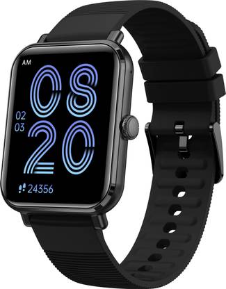 alt GOAT Smartwatch  (Black Strap, Free Size)