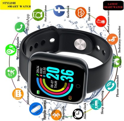 calorie counter watch flipkart