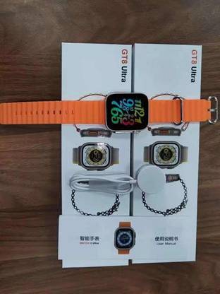 FASHION MALL GT8 ultra Smartwatch Price in India - Buy FASHION MALL GT8 ultra  Smartwatch online at Flipkart.com
