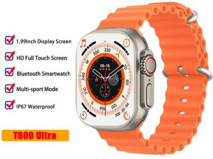 T800 ultra smart watch flipkart clearance