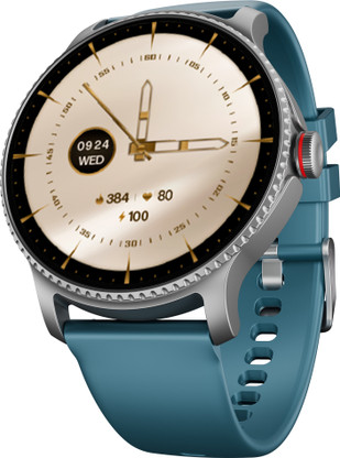 boAt Lunar Discovery/ Turn by Turn Navigation, 3.53 cm HD Display & BT Calling Smartwatch