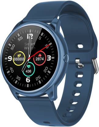 CrossBeats Orbit Bluetooth Calling Smart Watch