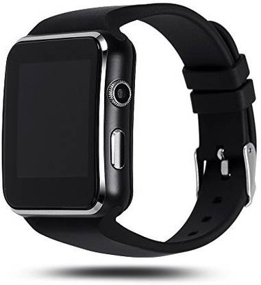 smart watch x6 curve