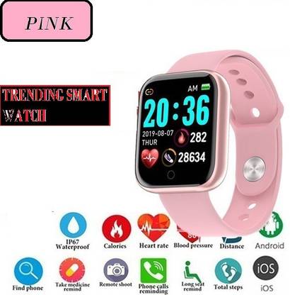 Best step counter smart watch clearance