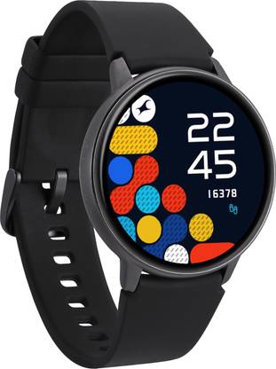 Fastrack Reflex Play, AMOLED,1.3 Always On Display,Premium Metal Frame u0026  IP68 Smartwatch Price in India - Buy Fastrack Reflex Play, AMOLED,1.3  Always On Display,Premium Metal Frame u0026 IP68 Smartwatch online at  Flipkart.com