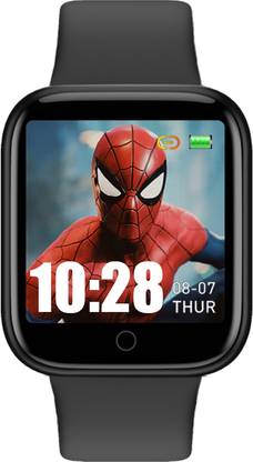 Y6 smart watch clearance