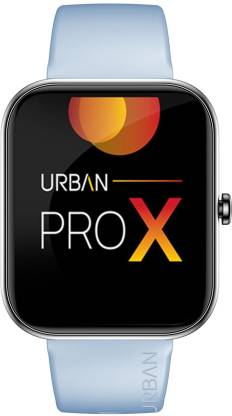 Inbase Urban PRO X 1.8” Bigger Display with Bluetooth Calling, Games, & Voice Assistant Smartwatch