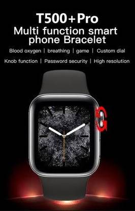 Black tiger smart watch Clearance