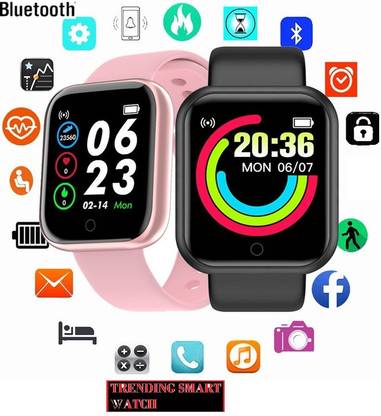 Best step counter smart watch clearance