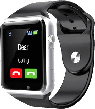 Shop New A1 Smart Watch - Support Camera / Bluetooth / Memory Card / SIM /  Voice Calling Smartwatch Price in India - Buy Shop New A1 Smart Watch -  Support Camera /