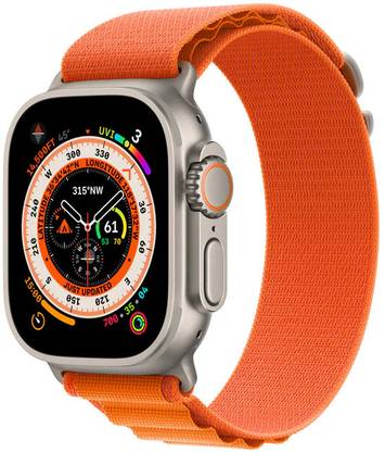 SGG Ultra [GPS + Cellular 49 mm] Smart Watch Rugged Titanium Case Smartwatch  Price in India - Buy SGG Ultra [GPS + Cellular 49 mm] Smart Watch Rugged  Titanium Case Smartwatch online at Flipkart.com