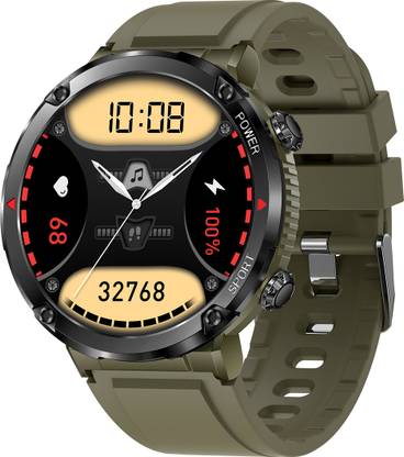 Fire boltt rugged smartwatch
