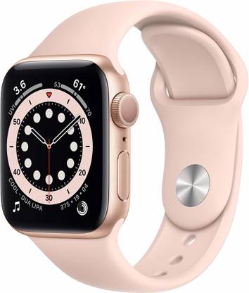 Rose gold series 7 clearance