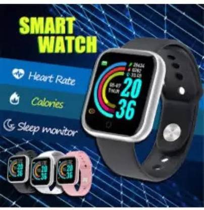 Smart watch d20 plus clearance