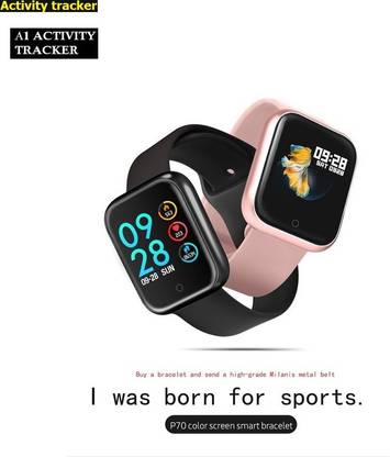 Smart bracelet p70 Clearance