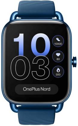 Oneplus nord watch with 1.78 amoled display clearance