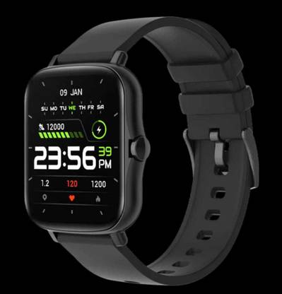 Fire boltt beast pro display clearance