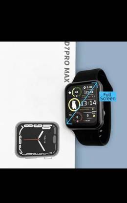 D7 pro max smartwatch flipkart Clearance