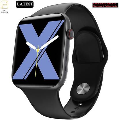 YKARN A1372_W17 MAX MULTI SPORTS CALLING SMART WATCH BLACK (PACK OF 1)  Smartwatch Price in India - Buy YKARN A1372_W17 MAX MULTI SPORTS CALLING SMART  WATCH BLACK (PACK OF 1) Smartwatch online