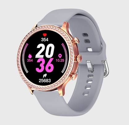 Ladies fashion smart watch clearance
