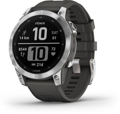 Smart watch garmin fenix 7 clearance