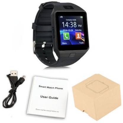 Smart watch phone user guide price Clearance