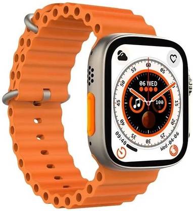 X8 plus ultra smartwatch clearance