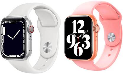 I8 pro max smartwatch white colour