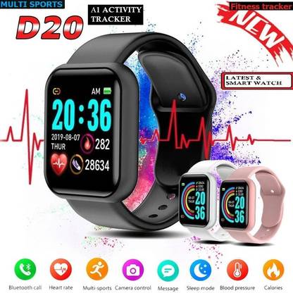 Jocoto OP2976_D20 ADVANCE MULTI FACES BLUETOOTH SMART WATCH BLACK(PACK OF  1) Smartwatch Price in India - Buy Jocoto OP2976_D20 ADVANCE MULTI FACES  BLUETOOTH SMART WATCH BLACK(PACK OF 1) Smartwatch online at Flipkart.com