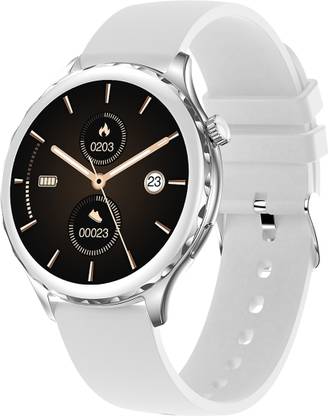 Fire boltt smart watch white clearance