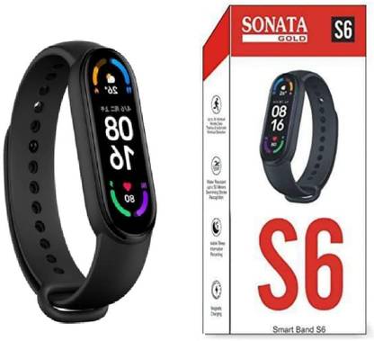 Sonata smart band s6 clearance