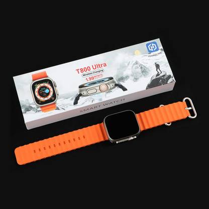 T800 ultra smart watch flipkart clearance