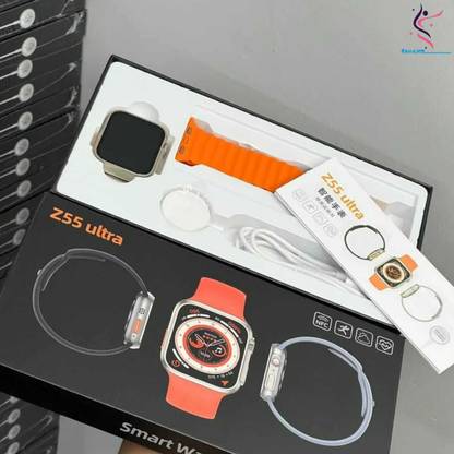 Z55 ultra smart watch series 8 clearance