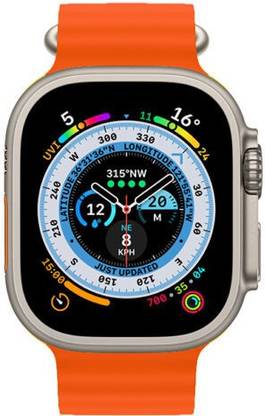 tg 38 ultra smartwatch price