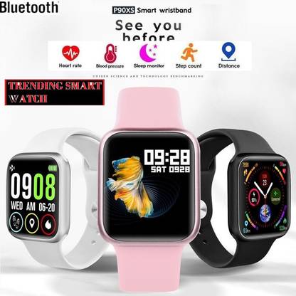Best step counter smart watch clearance