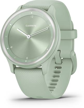 Garmin vívomove style smartwatch clearance