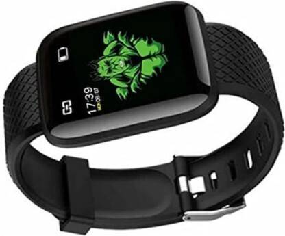 Lichen smart watch
