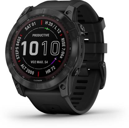Men's garmin smart watch clearance